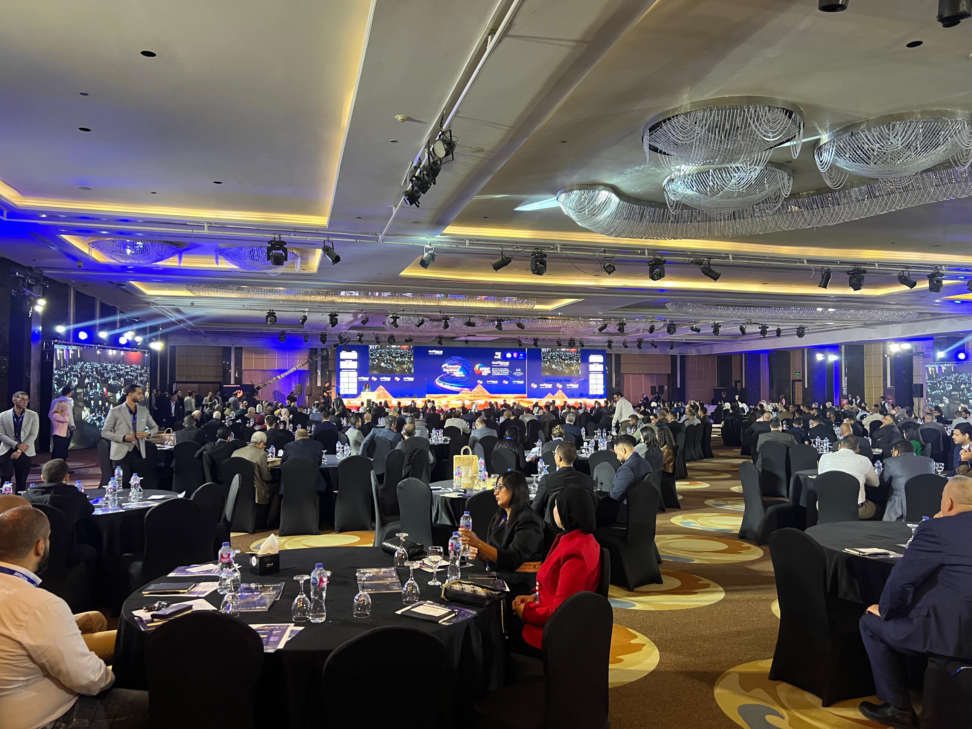 Convention Hall Event