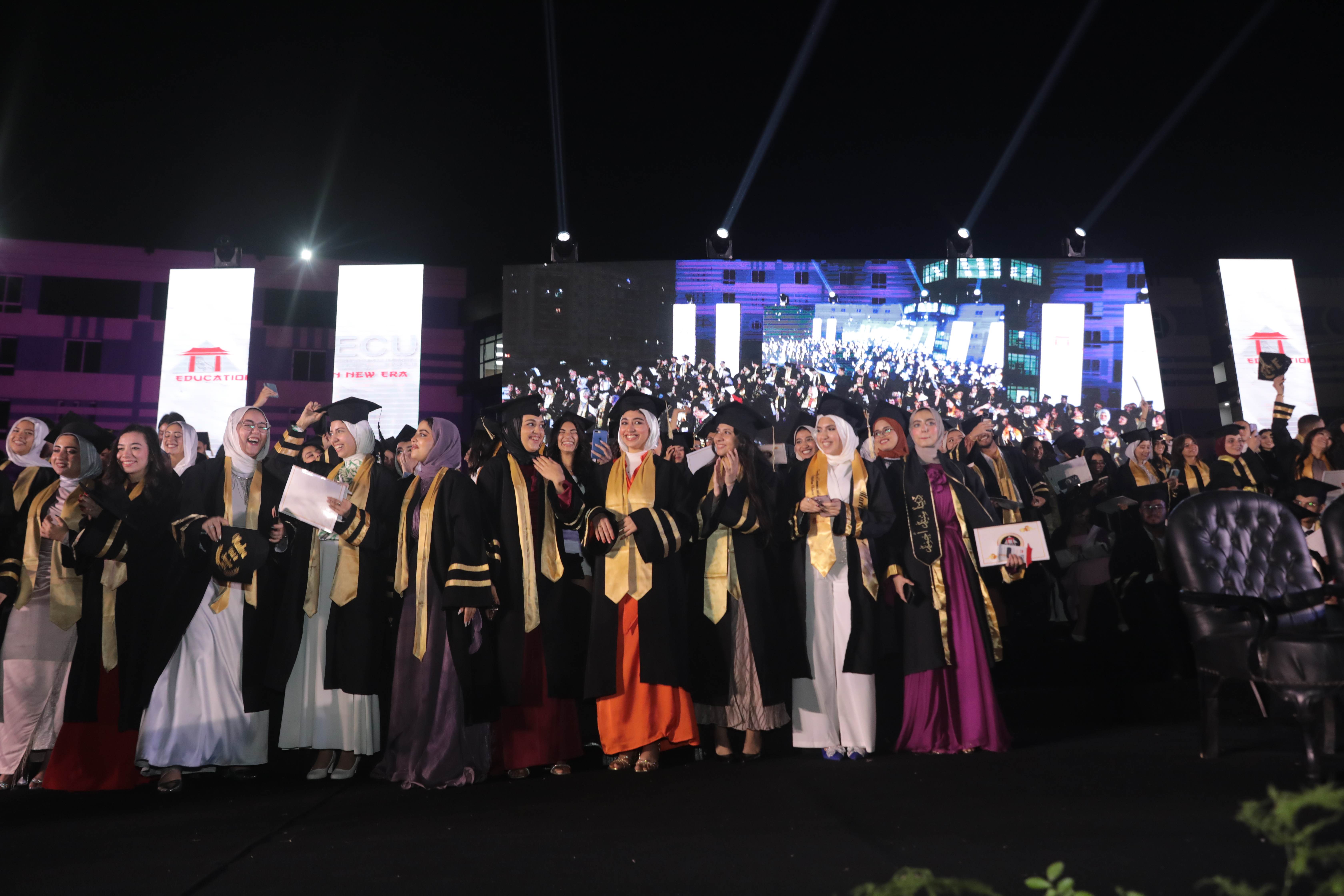 Graduates Group Photo